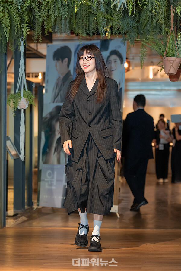 박소담,영화‘원더랜드’VIP시사회