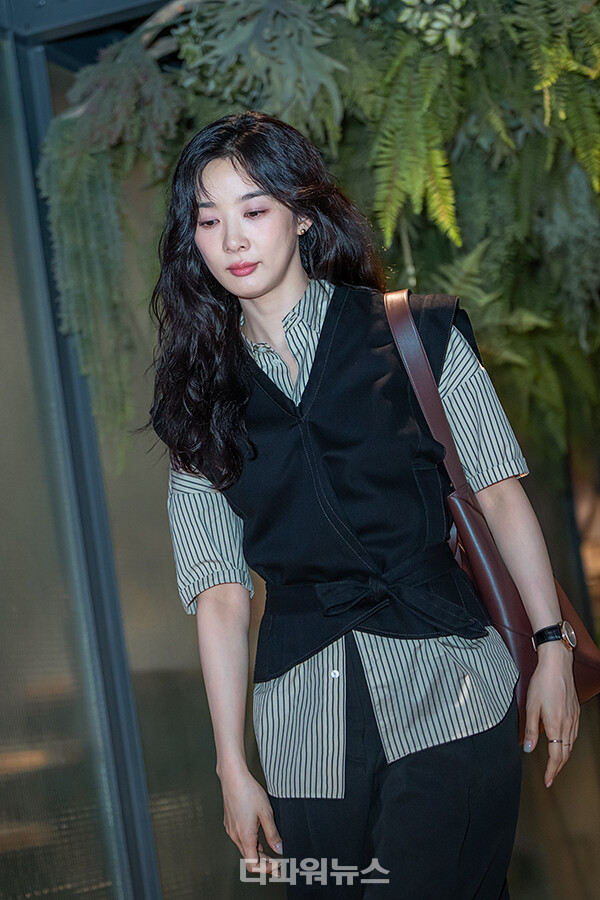 이청아,영화‘원더랜드’VIP시사회