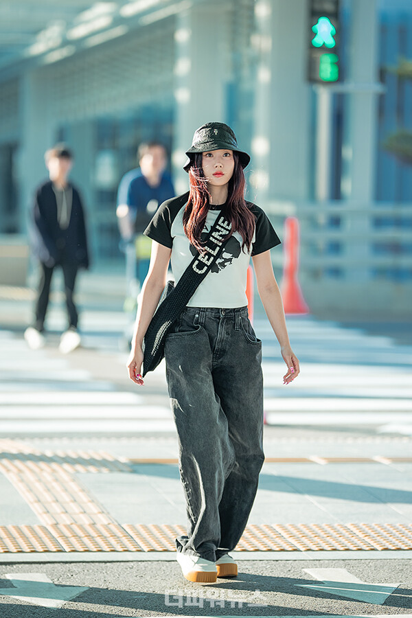 권은비,인천국제공항출국