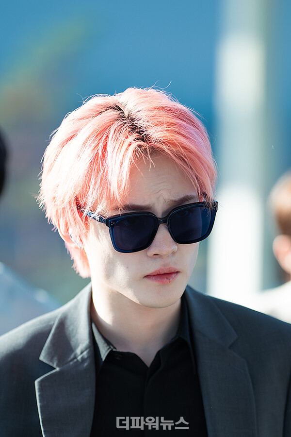 엔시티드림천러,인천국제공항출국