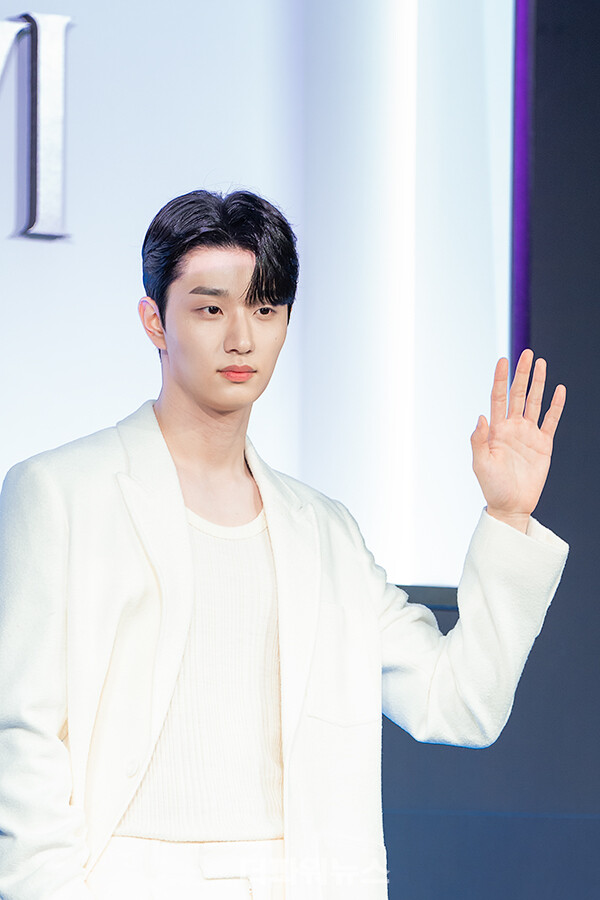 김재원,'하이라키'제작발표회