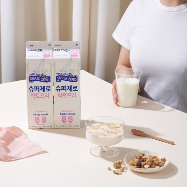 ‘맛있는 우유 GT’ 누적 판매 140억 개