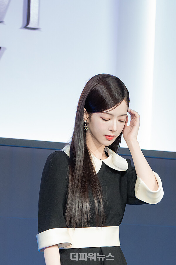 노정의,'하이라키'제작발표회