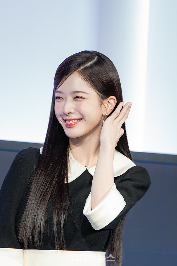 노정의,'하이라키'제작발표회