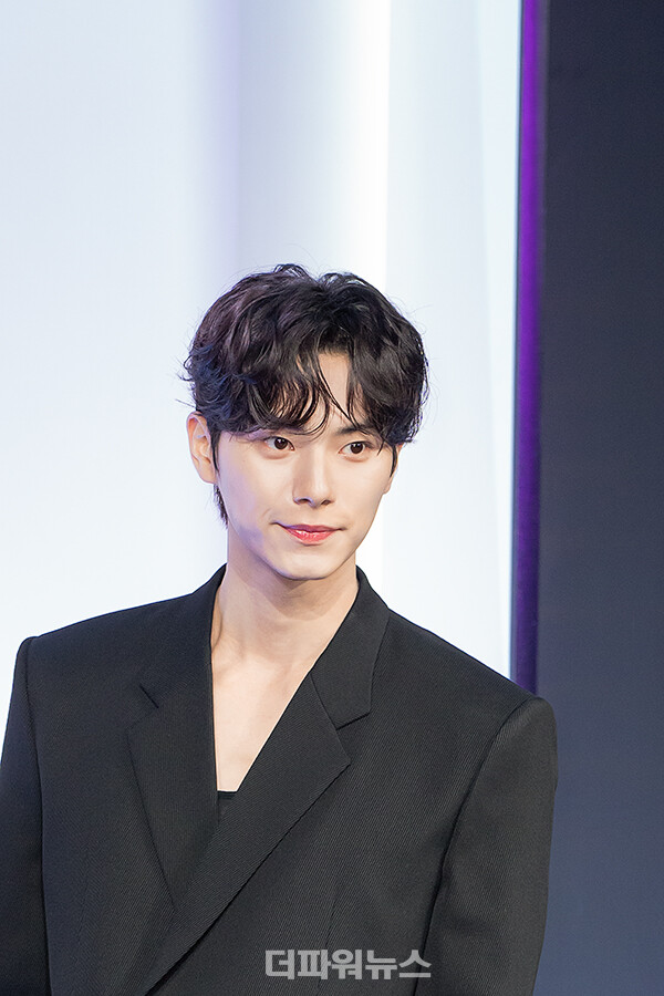 이채민,'하이라키'제작발표회