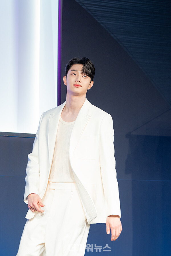 김재원,'하이라키'제작발표회