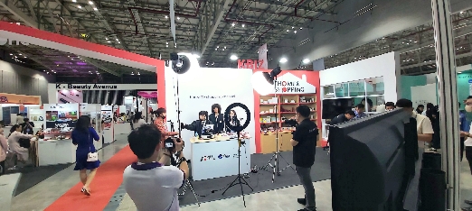 홈앤쇼핑, 해외판로 개척 지원