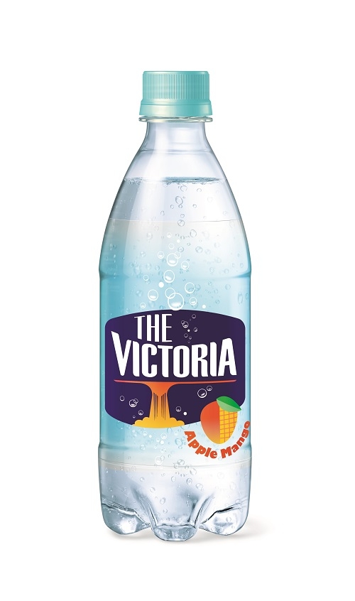웅진식품, ‘더 빅토리아 애플망고’ 선보여