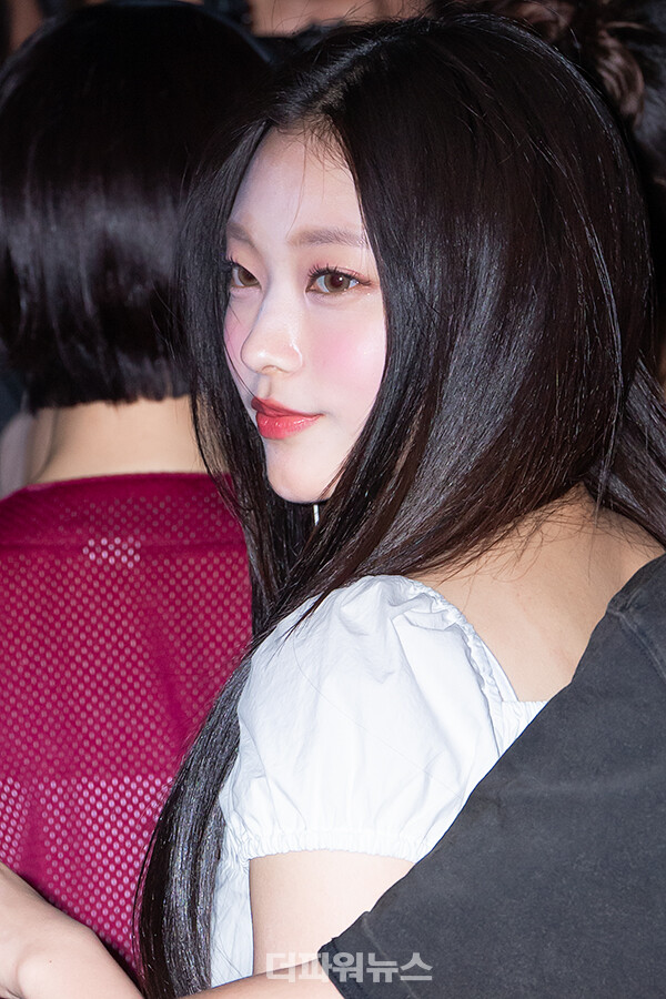 뉴진스해린,인천국제공항출국