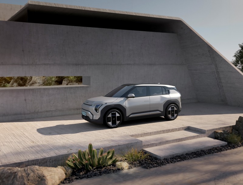 더 기아 EV3.(사진=기아)