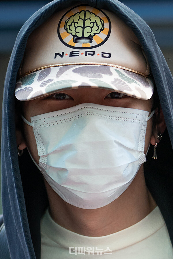 지코,지코의아티스트녹화출근길