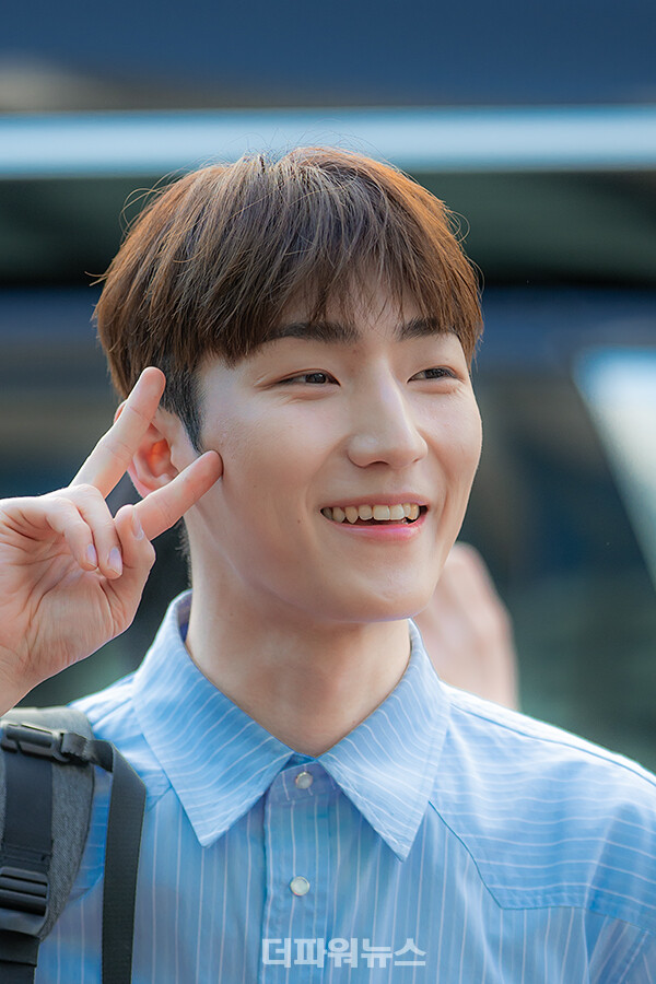 멜로망스정동환,지코의아티스트녹화출근길