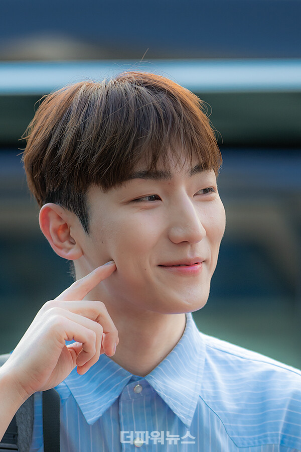 멜로망스정동환,지코의아티스트녹화출근길