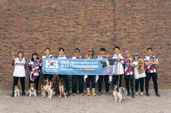 더존비앤씨티 "어질리티 한국 국가대표팀, 국제대회서 성장성 입증했다"