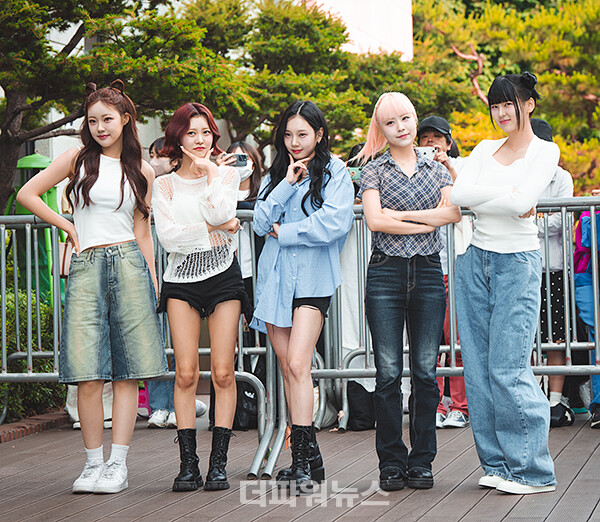 수피아,KBS뮤직뱅크출근길