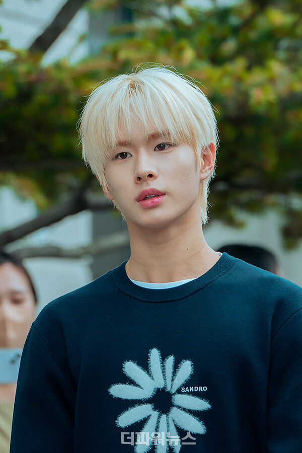 투어스경민,KBS뮤직뱅크출근길