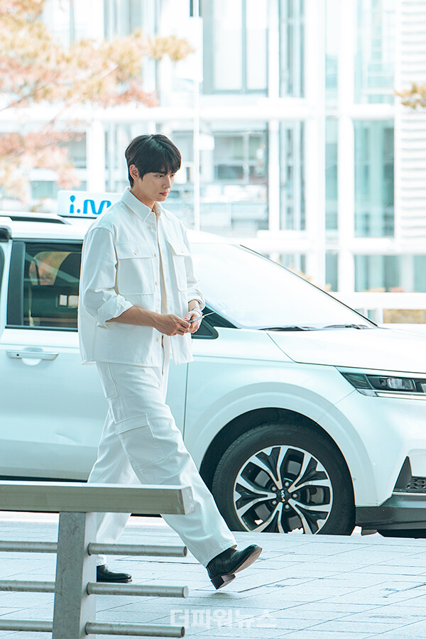 차은우,인천국제공항출국