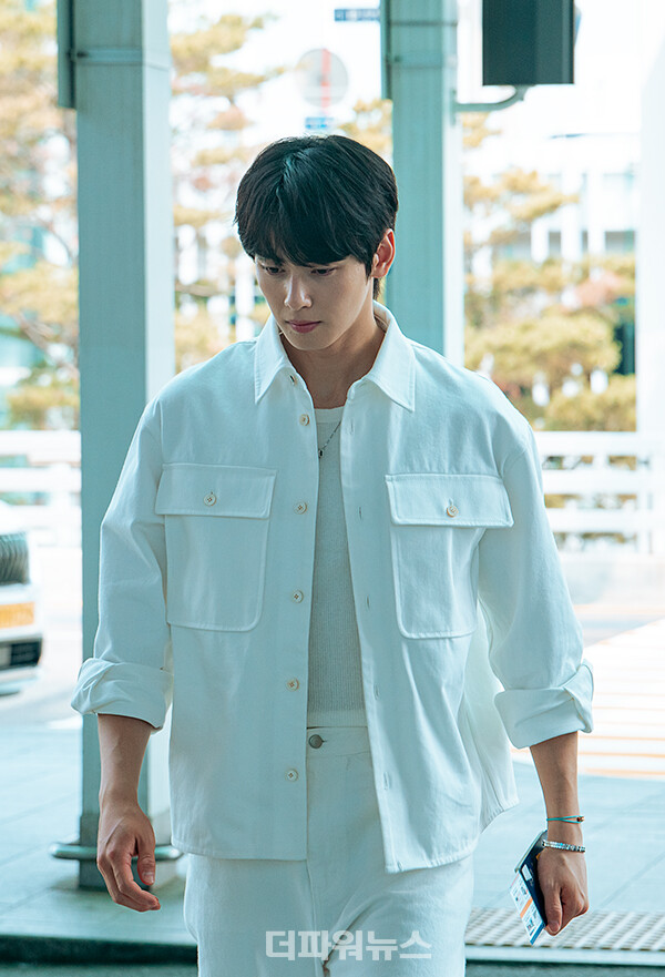 차은우,인천국제공항출국