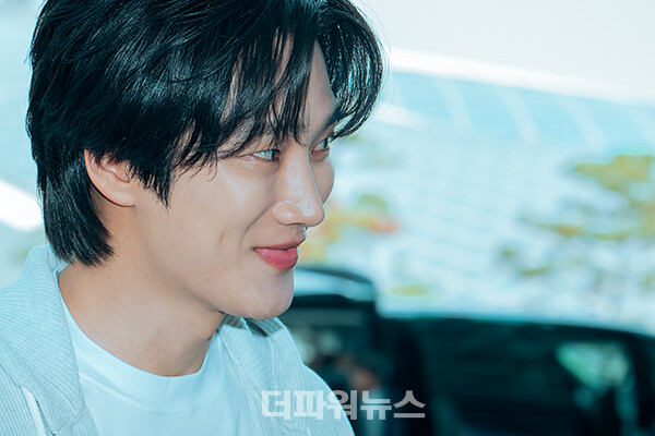 안보현,인천국제공항출국