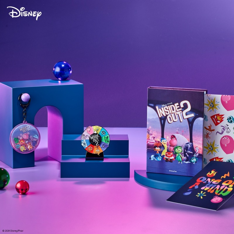 CGV ‘인사이드 아웃2’ 선물 이벤트 선보여