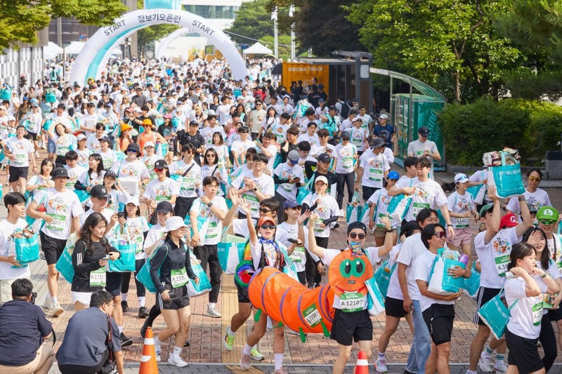 배달의민족 ‘2024 장보기오픈런’ 개최