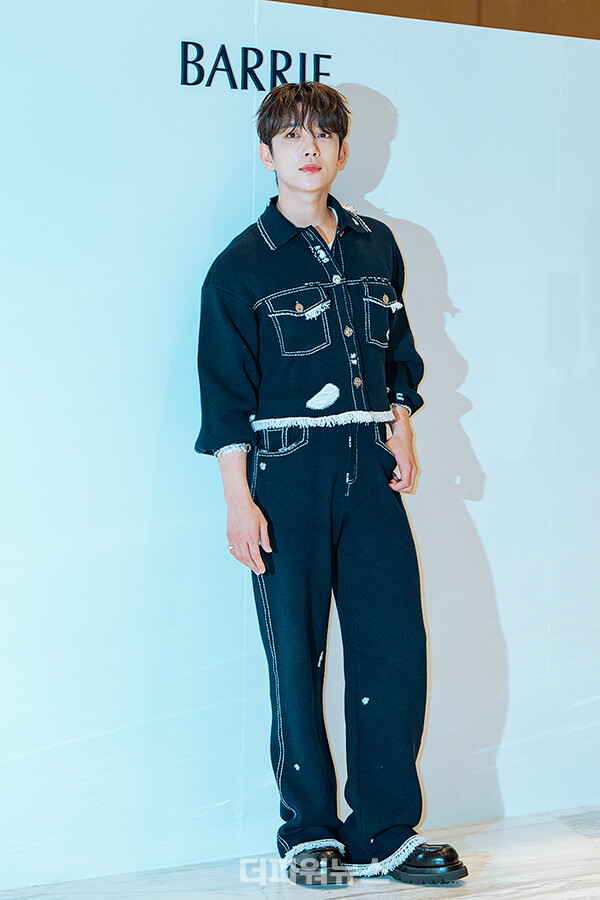 세븐틴조슈아,포토월행사