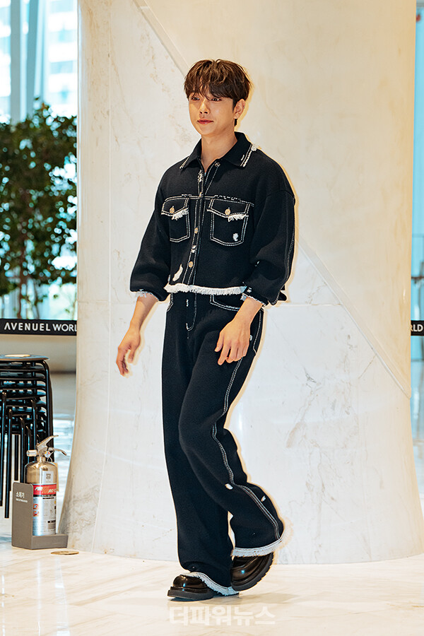 세븐틴조슈아,포토월행사