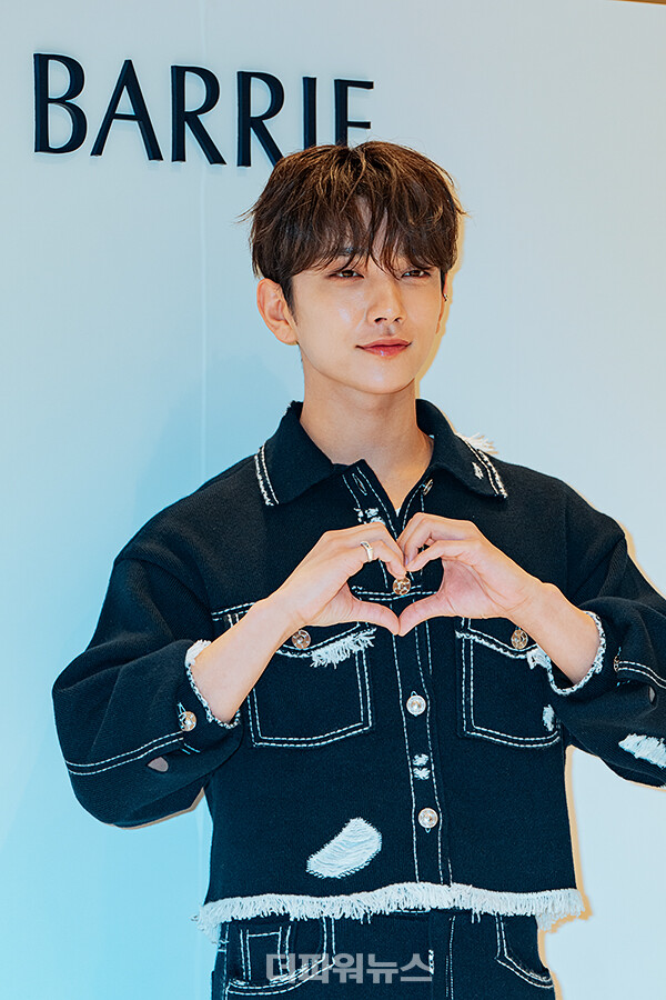 세븐틴조슈아,포토월행사