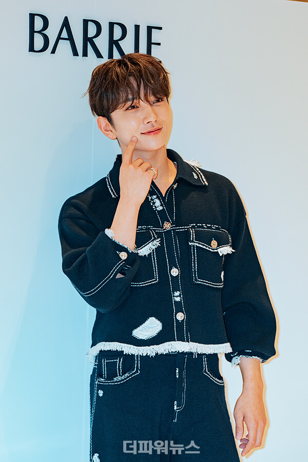 세븐틴조슈아,포토월행사