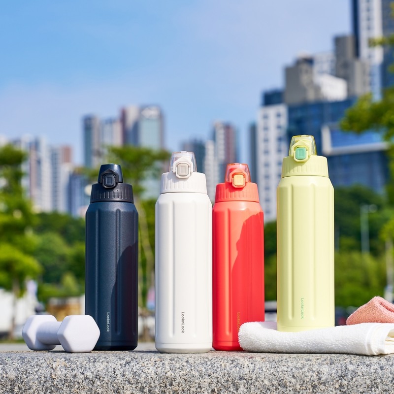 락앤락, ‘슬로 라이트 텀블러’ 선보여