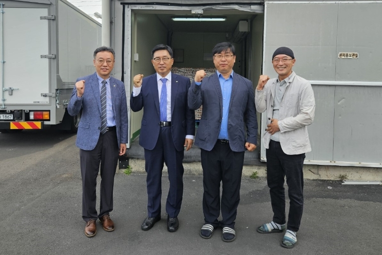 한국농수산식품유통공사, 동물복지 환경조성과 분재 가치 제고방안 논의