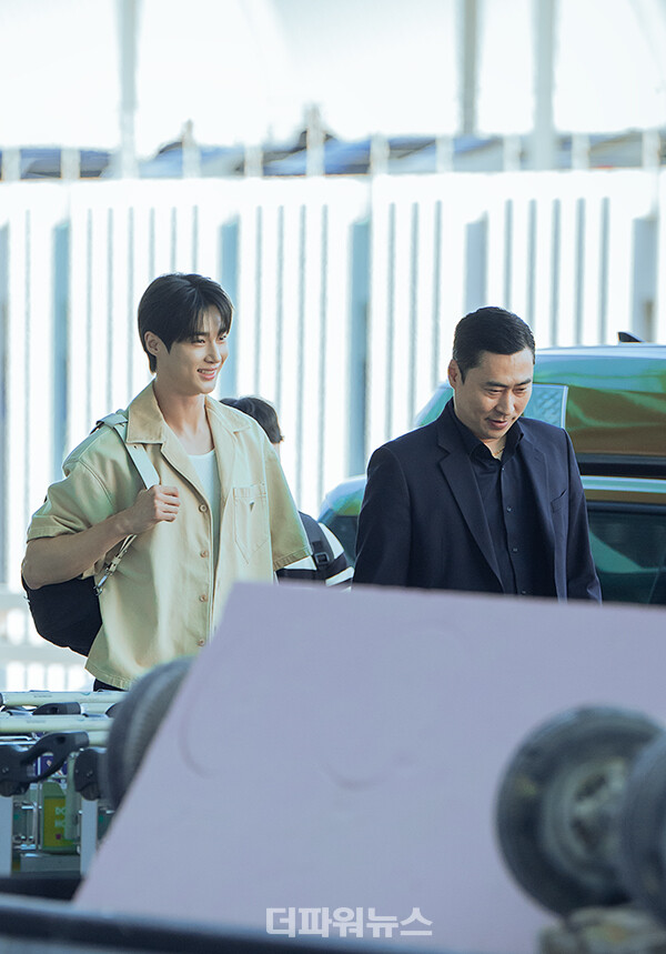 변우석,인천국제공항출국