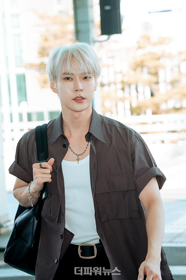 NCT도영,인천국제공항출국