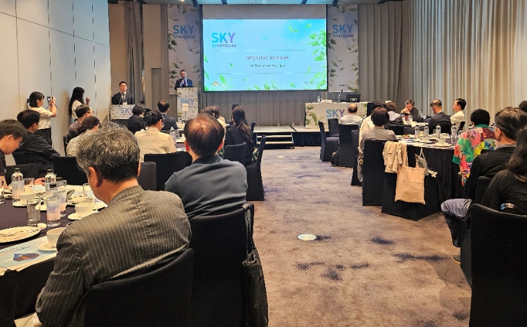 SK바이오사이언스, 환절기 맞아 전국 개원의들과 소통 강화