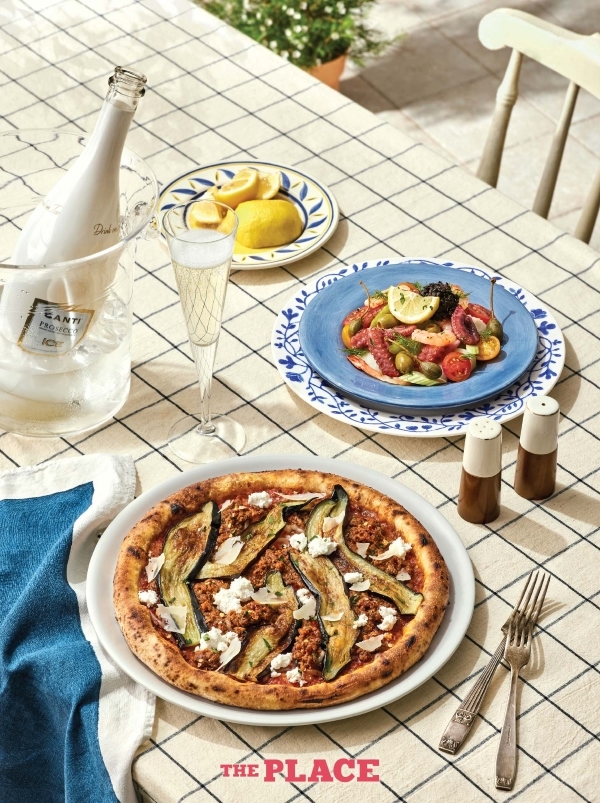 CJ푸드빌 더플레이스, 여름 신메뉴 출시