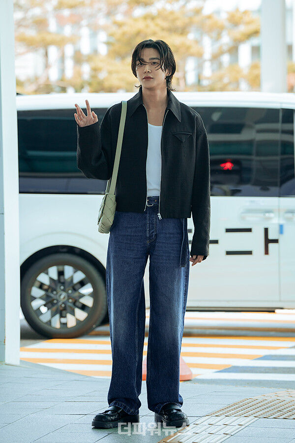 로운,인천국제공항출국