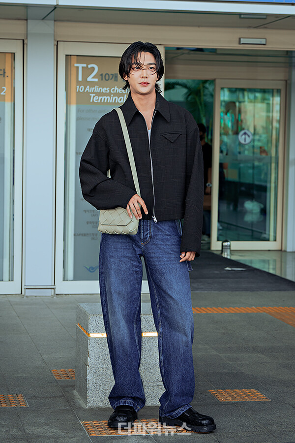 로운,인천국제공항출국