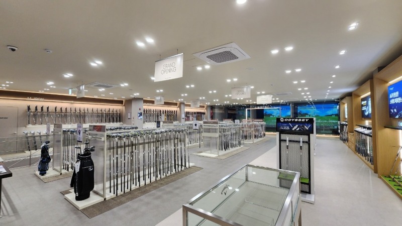 골프존커머스, 5월 골프클럽 판매 순위 공개