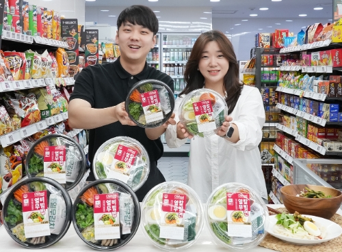 세븐일레븐, 제철 열무김치 간편식 출시