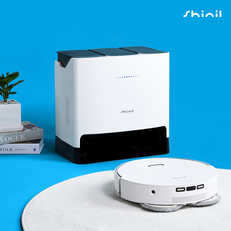 신일,  ‘로보웨디’ 선보여