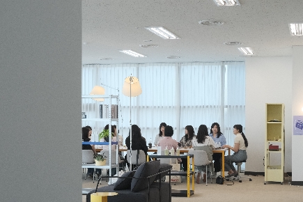 생활공작소, CJ CGV MOINTS와 취향대로 클래스 진행