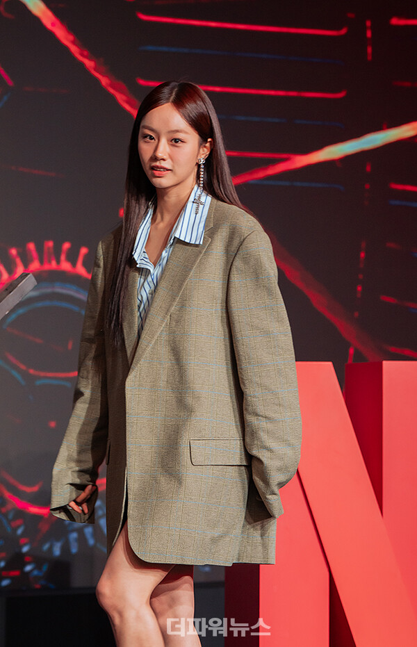 혜리,넷플리스예능'미스터리수사단'제작발표회