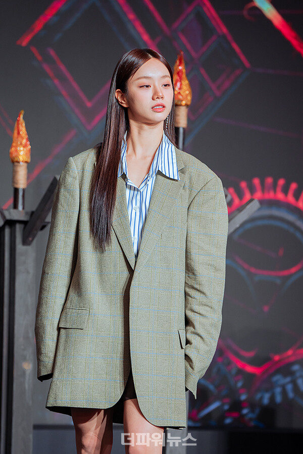 혜리,넷플리스예능'미스터리수사단'제작발표회