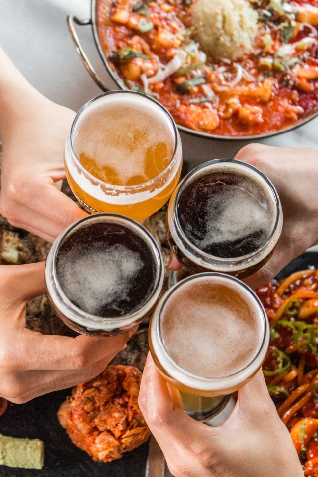 아영FBC, 에딩거 생맥주 영업장 확대나서