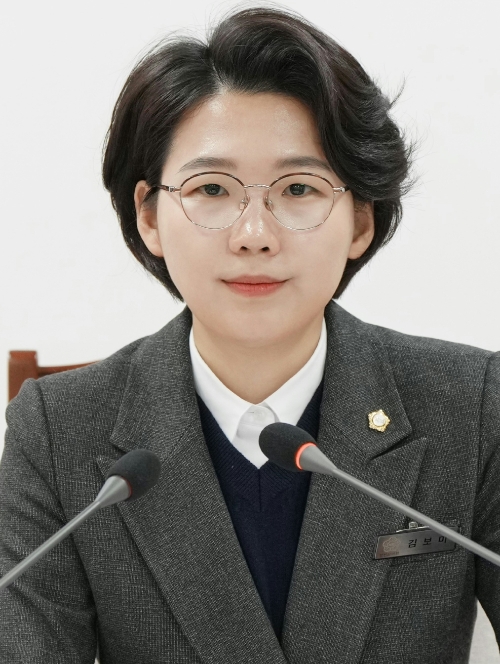 김보미 강진군의회 의장 (사진=의장실)