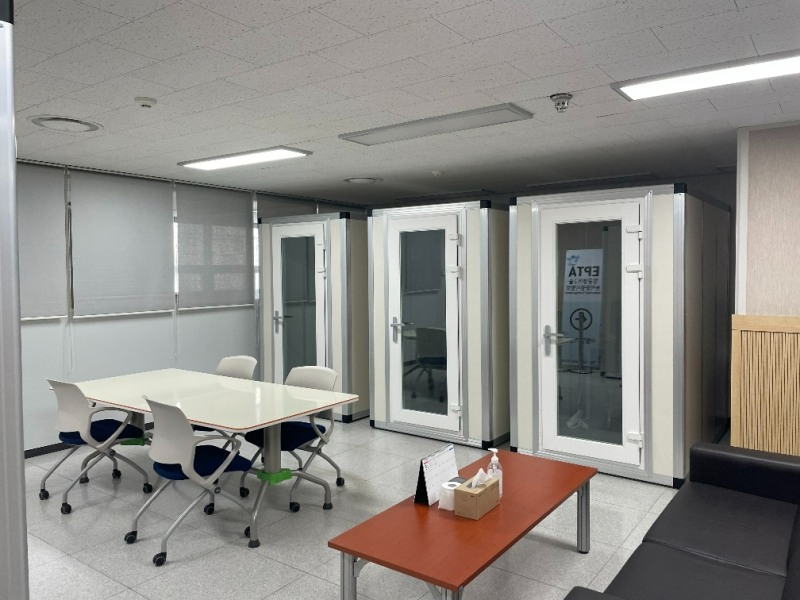 대구항공영시험장 내부 모습.(사진=TS)