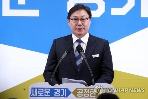 이화영 전 경기도 평화부지사.(사진=연합뉴스)