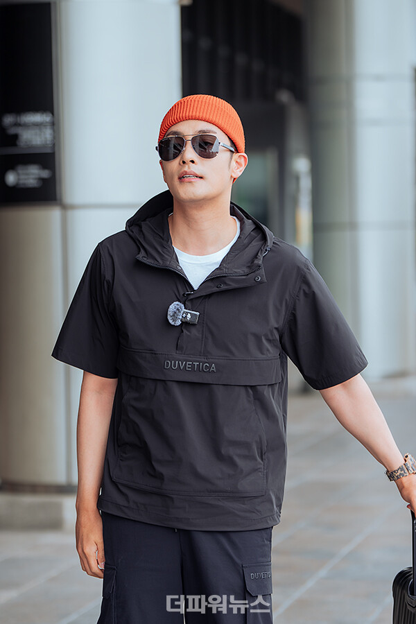 성훈,김포국제공항출국