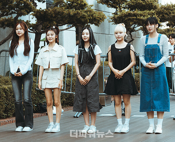 수피아,KBS뮤직뱅크출근길