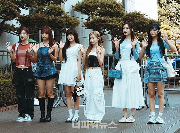 시그니처,KBS뮤직뱅크출근길